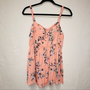 Torrid Babydoll Cami (size 0)